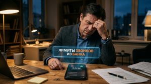 Как часто могут звонить из банка должнику: законные лимиты звонков и защита от спама в 2026 году