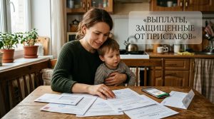 Какие выплаты не могут списывать приставы: полный перечень доходов по закону в 2026 году