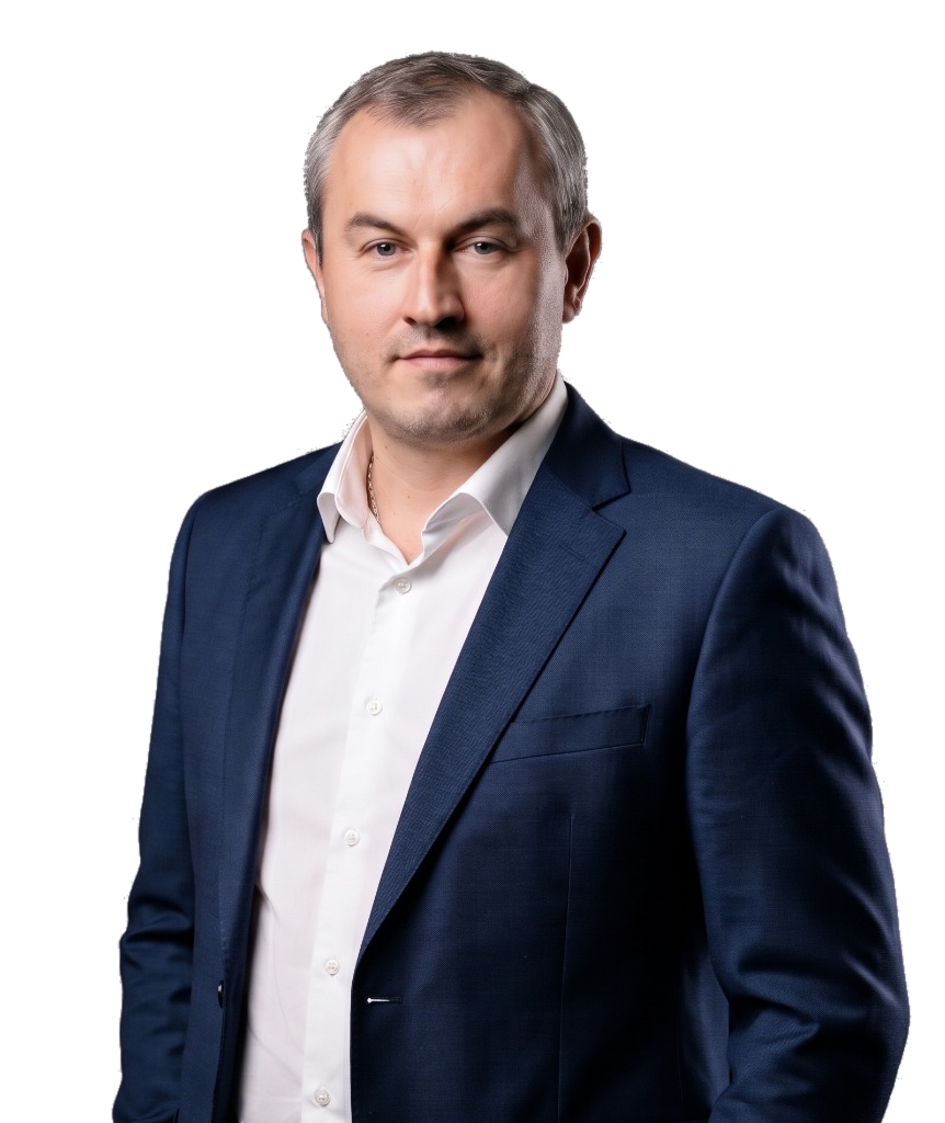 Дмитрий Подлесных